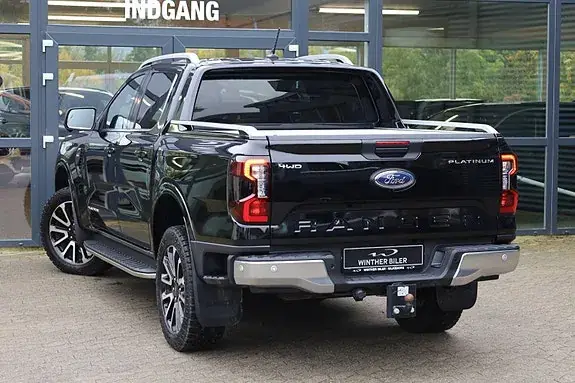Ford Ranger 2024 photo 3