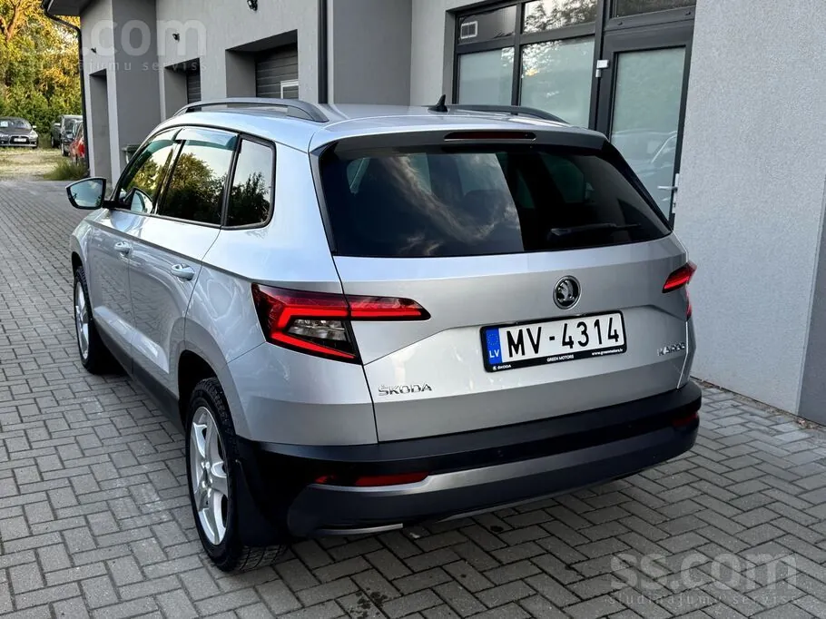Skoda Karoq 2018 photo 4