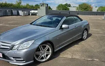 Mercedes-Benz E-Class Cabriolet