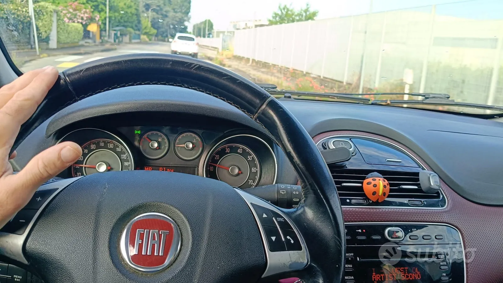 Fiat Punto Evo 2010 photo 2