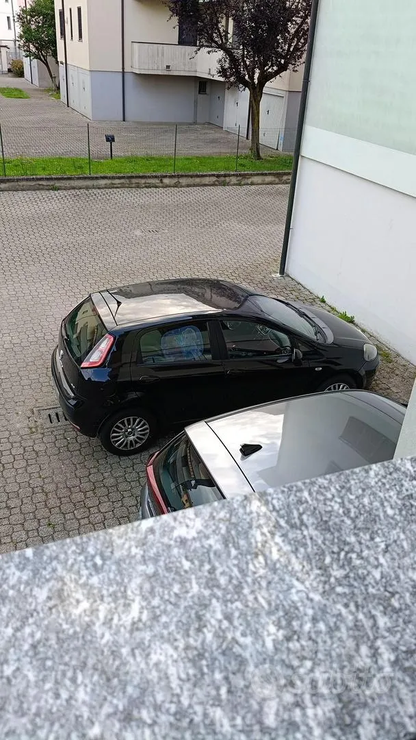 Fiat Punto Evo