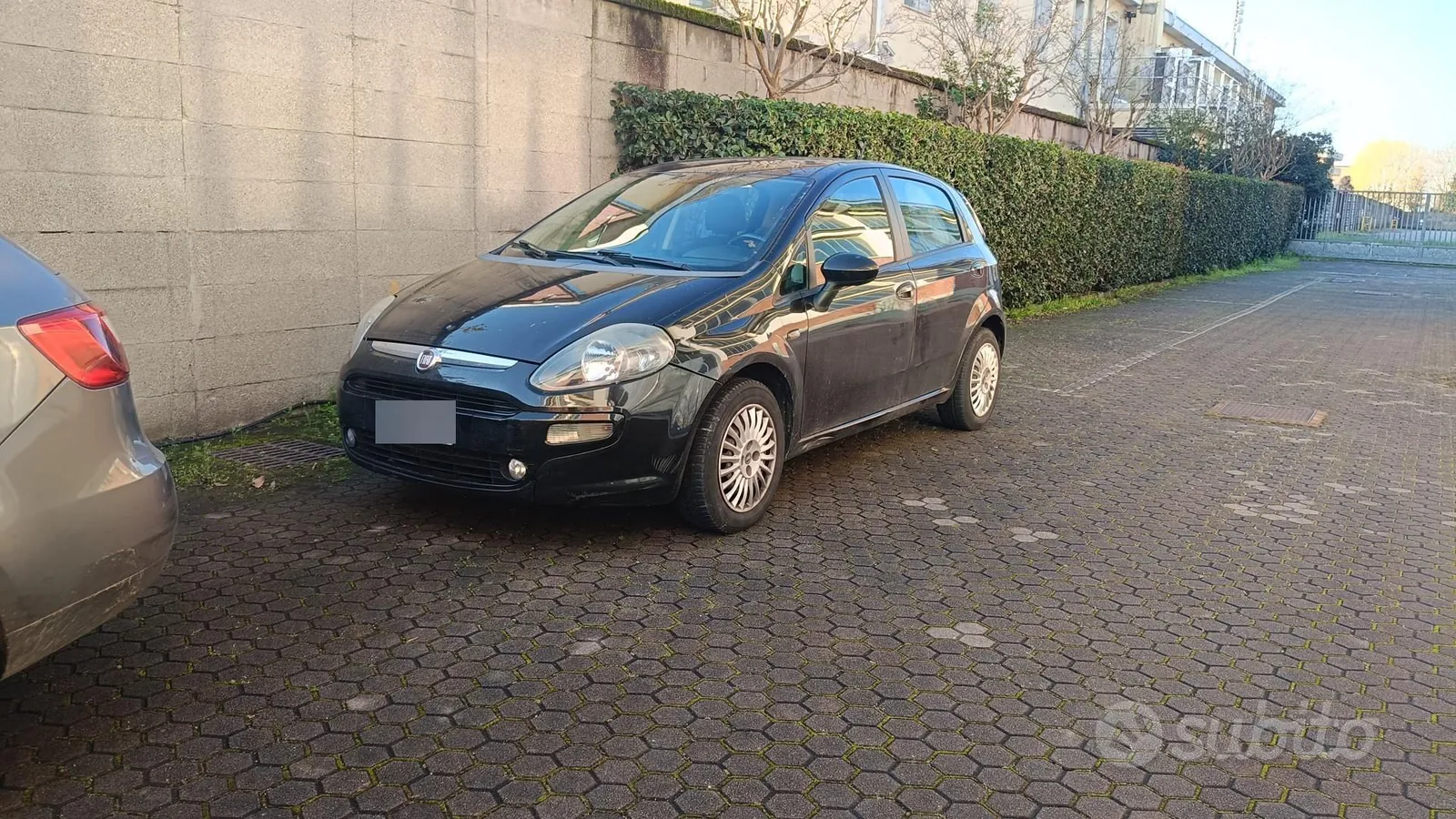 Fiat Punto Evo 2010 photo 5