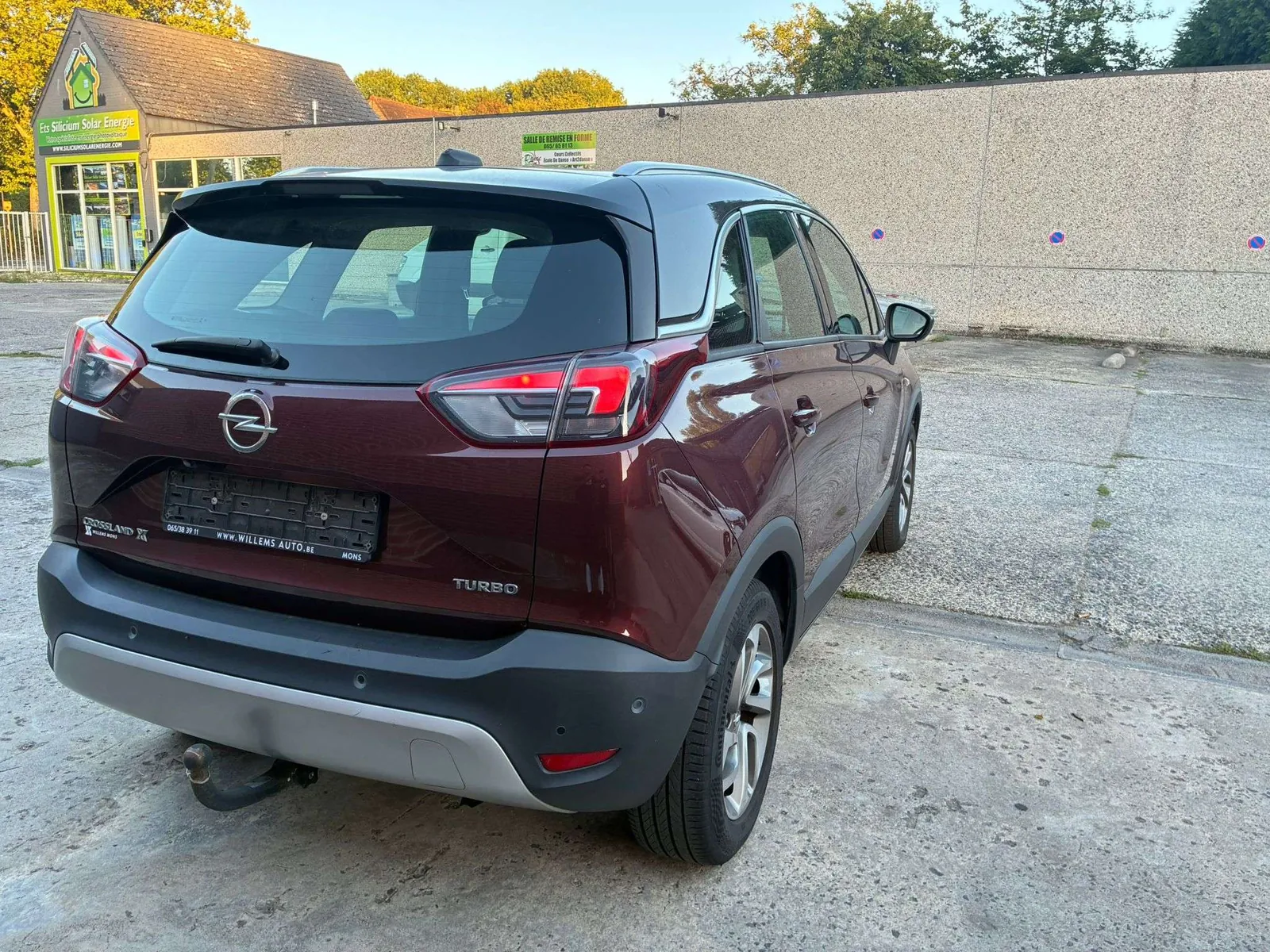 Opel Crossland X 2018 photo 4