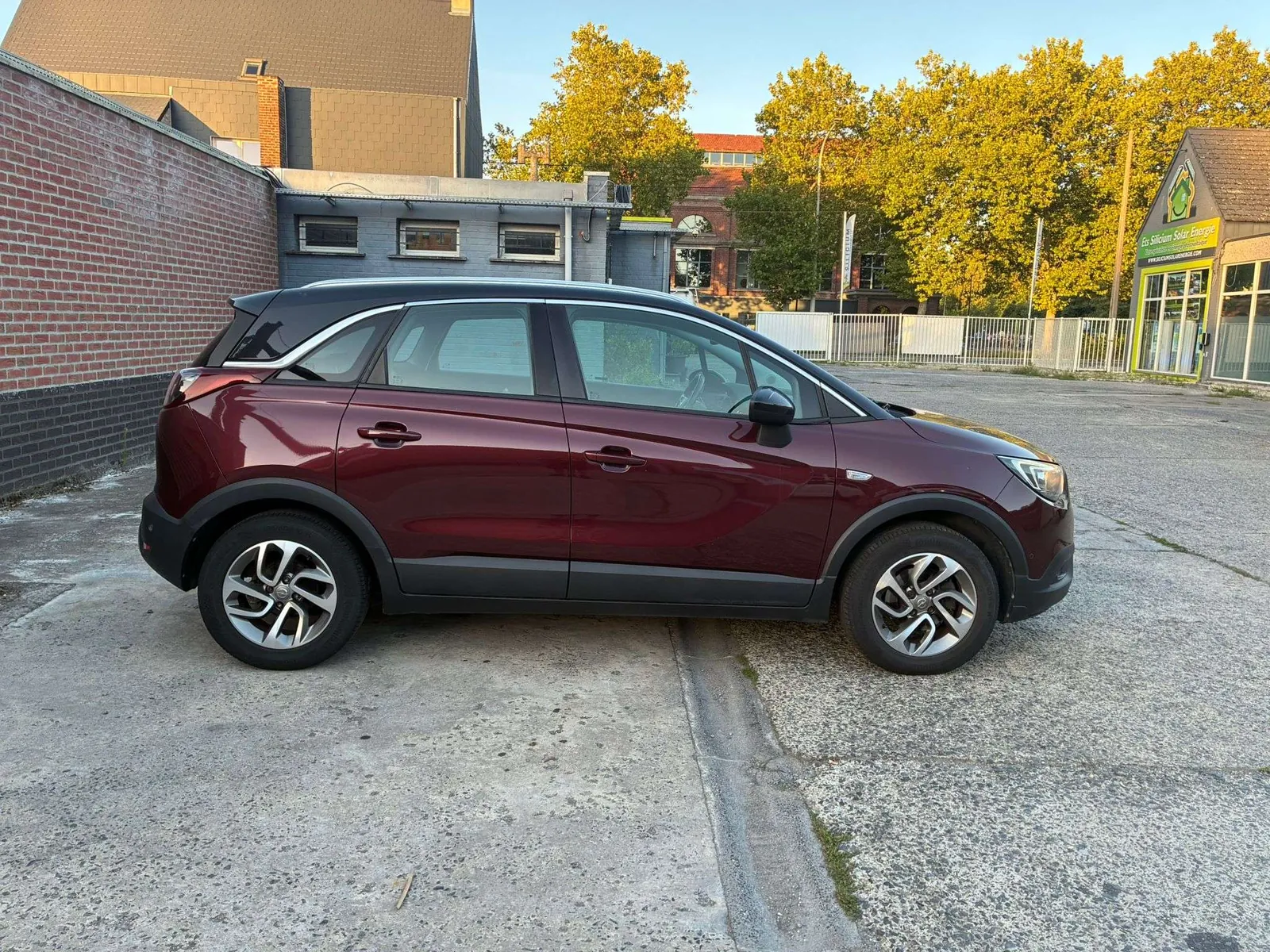Opel Crossland X 2018 photo 5