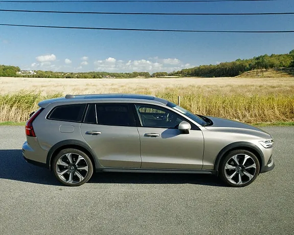 Volvo V60 Cross Country