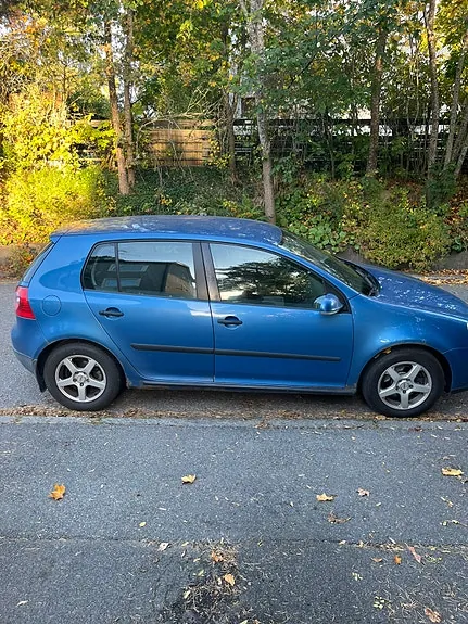 Volkswagen Golf V 2004 photo 2
