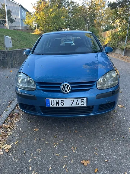 Volkswagen Golf V 2004 photo 3