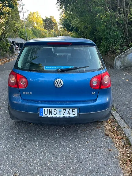 Volkswagen Golf V