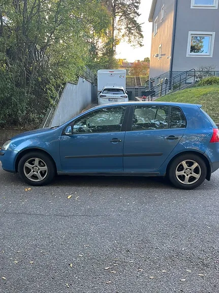 Volkswagen Golf V 2004 photo 4