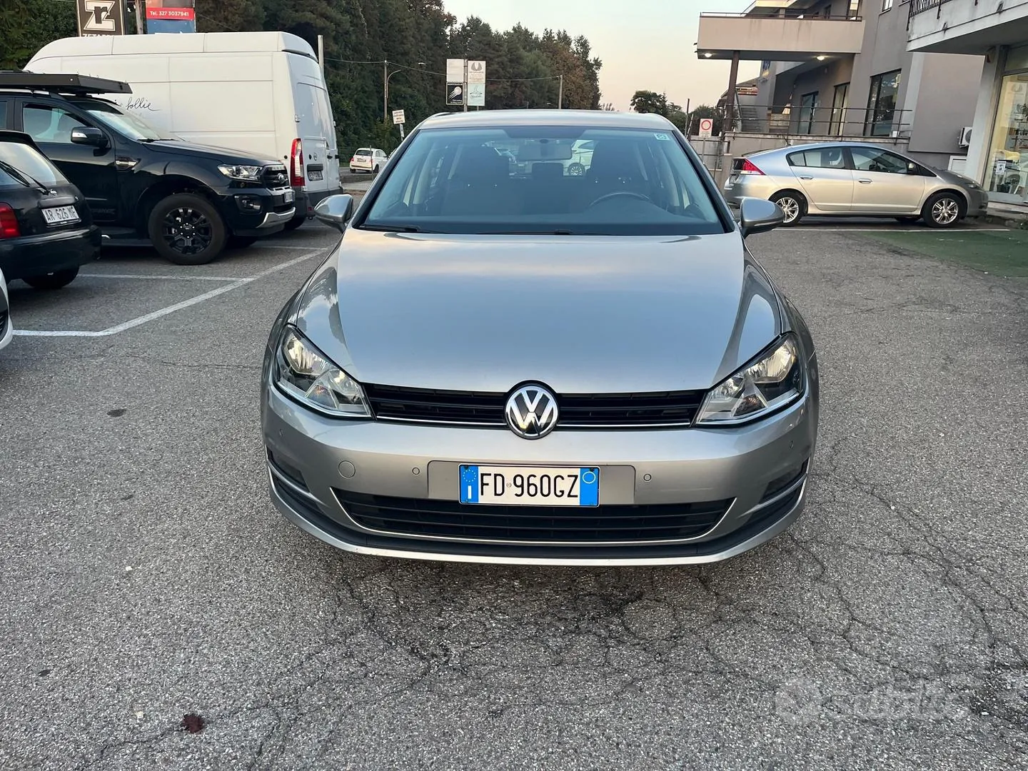 Volkswagen Golf Vii