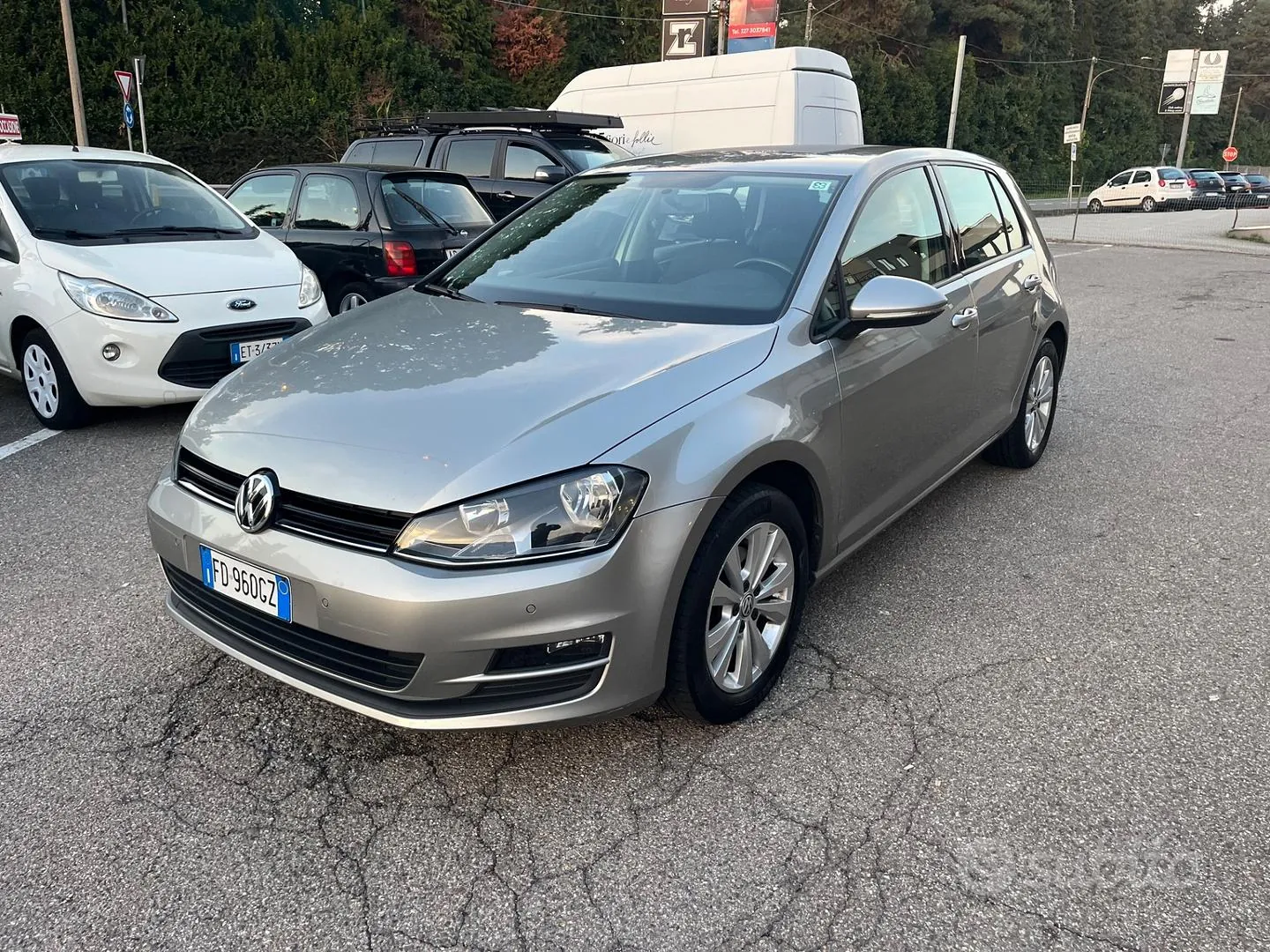Volkswagen Golf Vii 2016 photo 3
