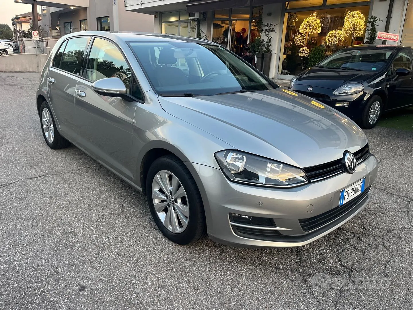 Volkswagen Golf Vii 2016 photo 2