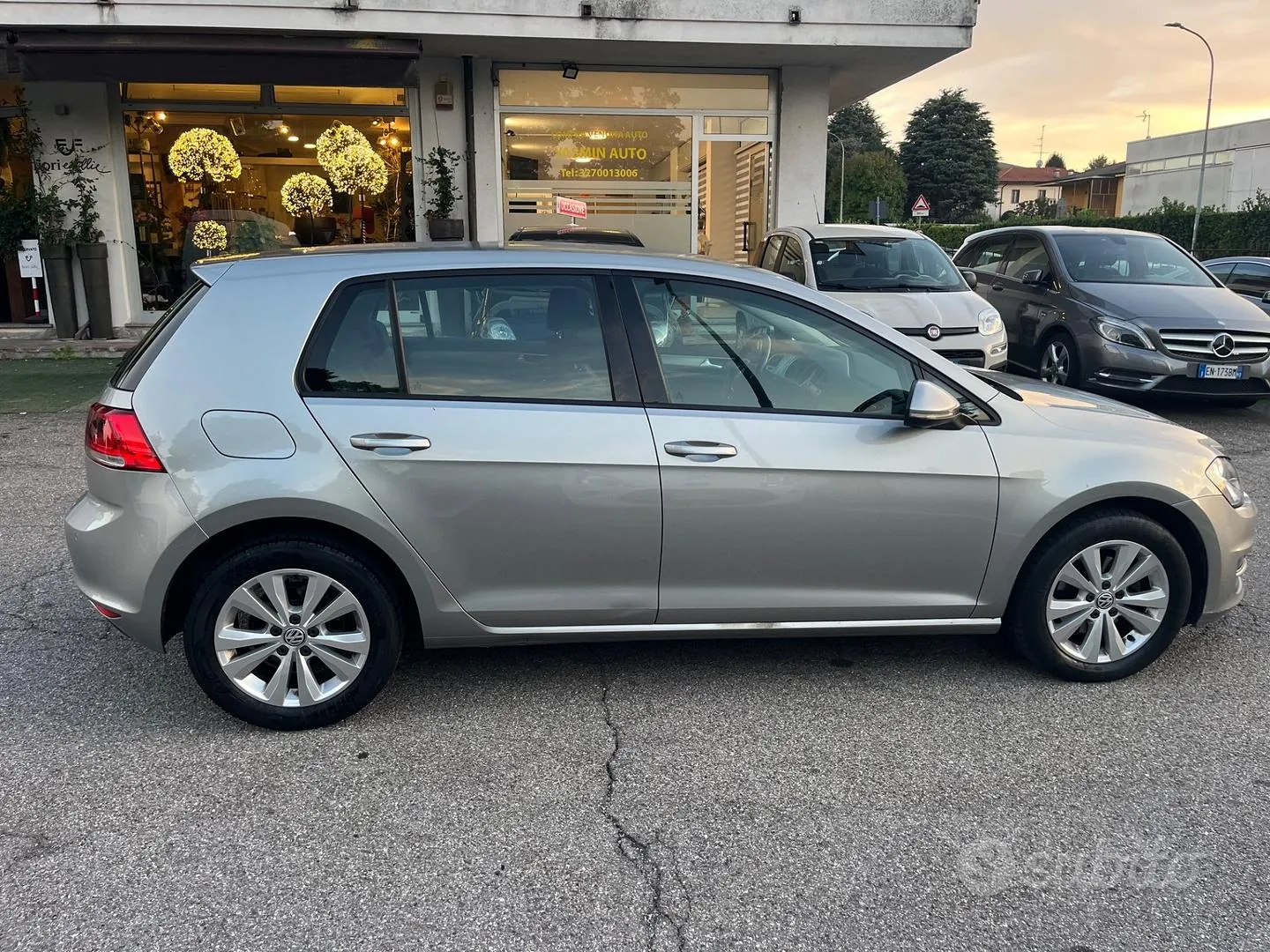 Volkswagen Golf Vii 2016 photo 4