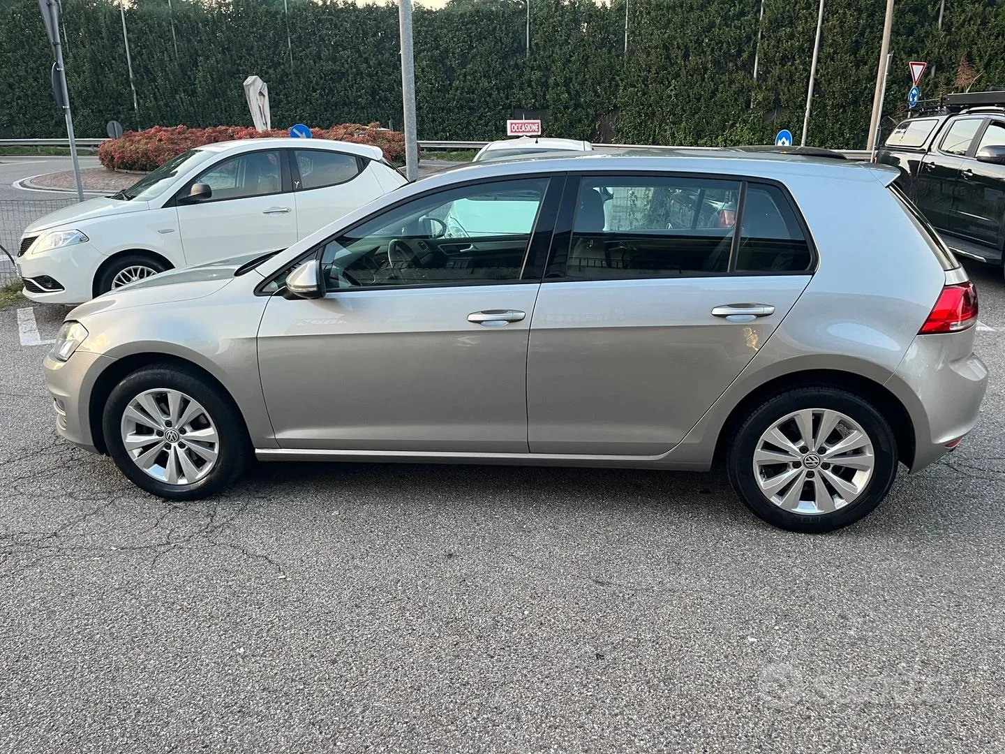 Volkswagen Golf Vii 2016 photo 5