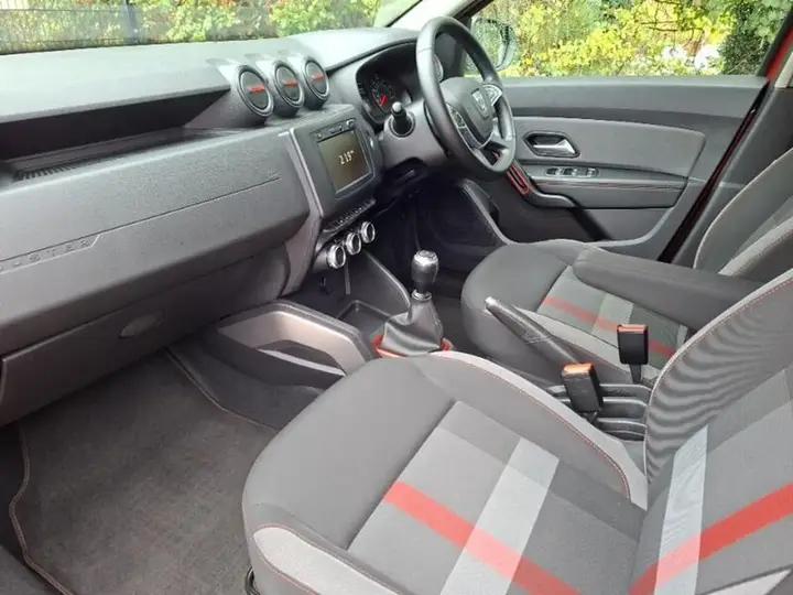 Dacia Duster 2019 photo 5