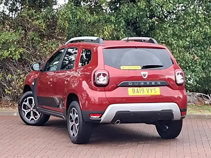 Dacia Duster 2019 photo 2