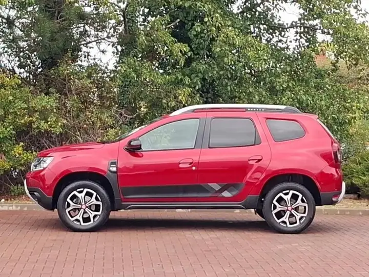 Dacia Duster 2019 photo 4