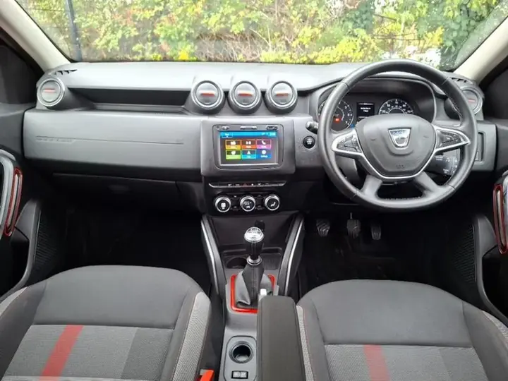 Dacia Duster 2019 photo 3