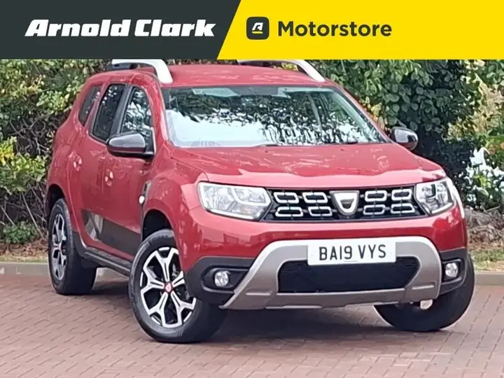 Dacia Duster
