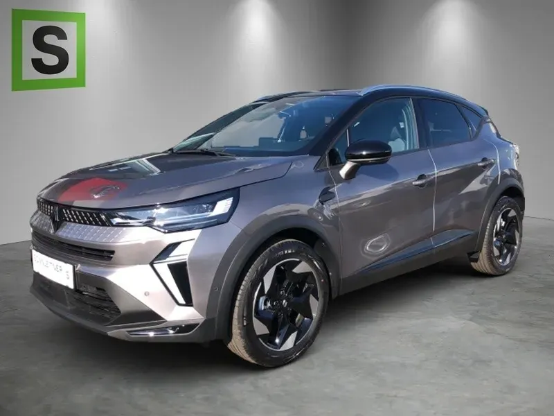 Renault Captur photo 2