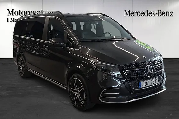 Mercedes-Benz V300 2025 photo 2