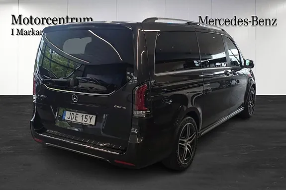 Mercedes-Benz V300 2025 photo 4