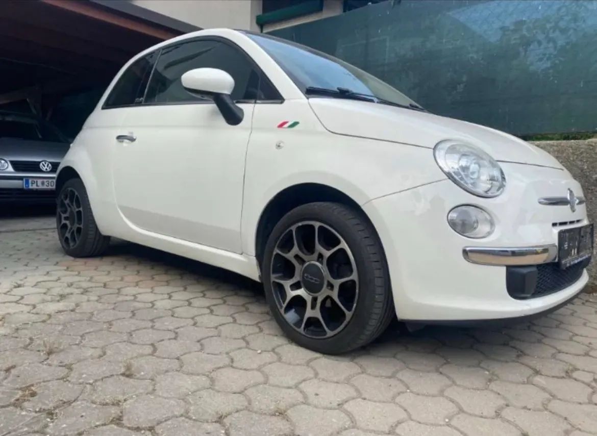 Fiat 500C