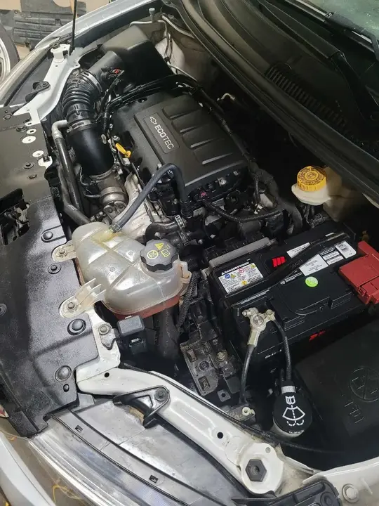 Chevrolet Sonic 2017 photo 4