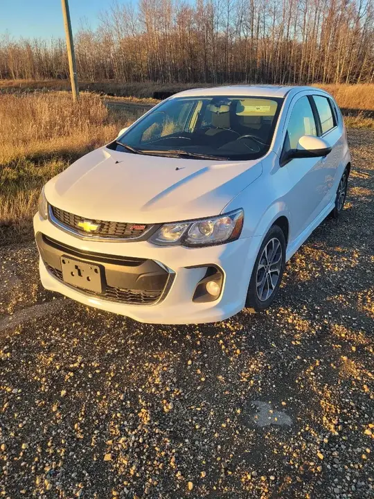 Chevrolet Sonic