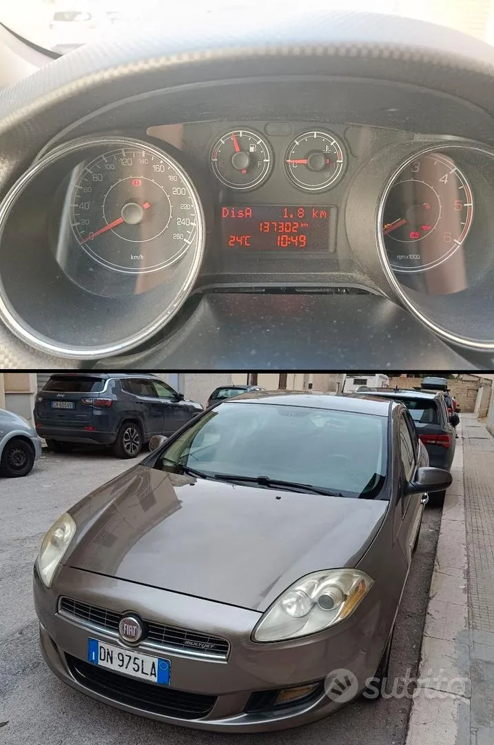 Fiat Bravo 2008 photo 5
