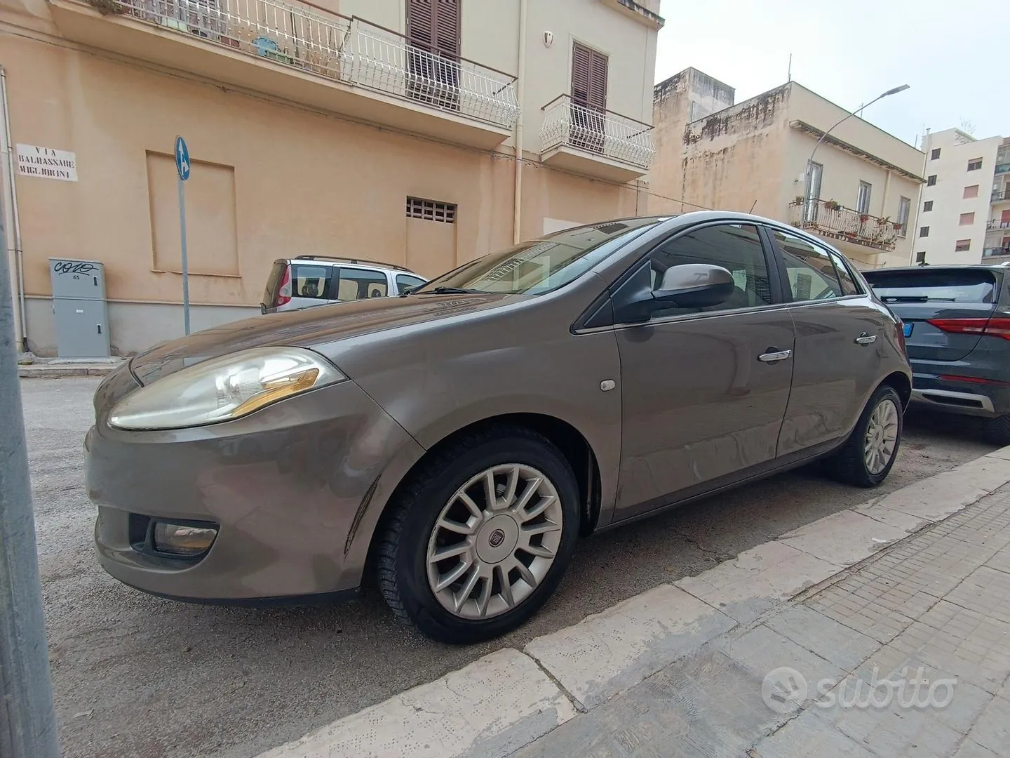 Fiat Bravo 2008 photo 2