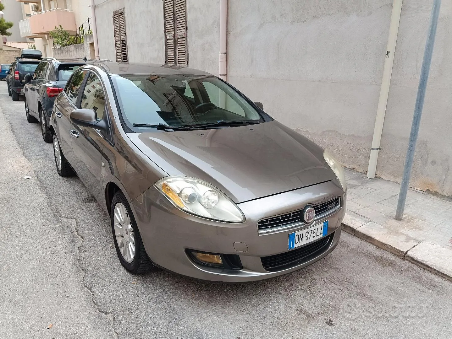 Fiat Bravo