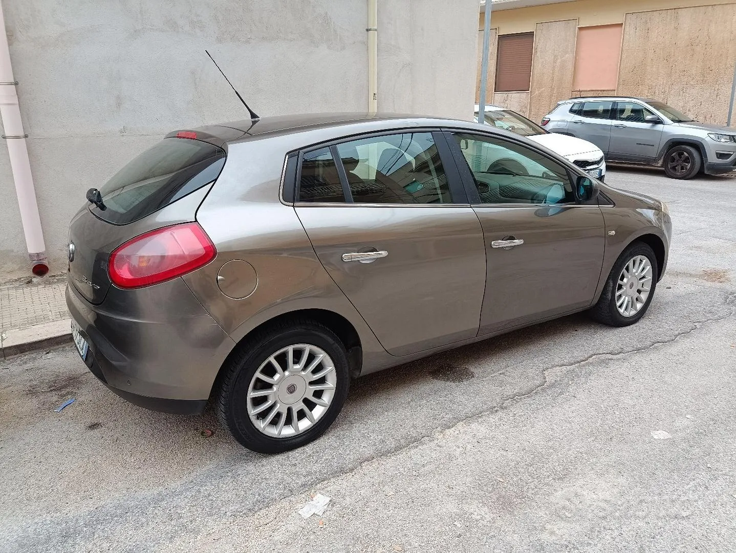 Fiat Bravo 2008 photo 3