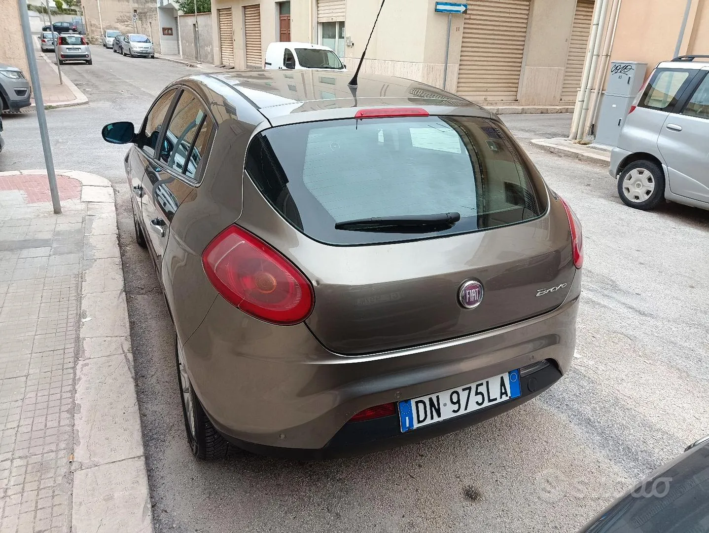 Fiat Bravo 2008 photo 4