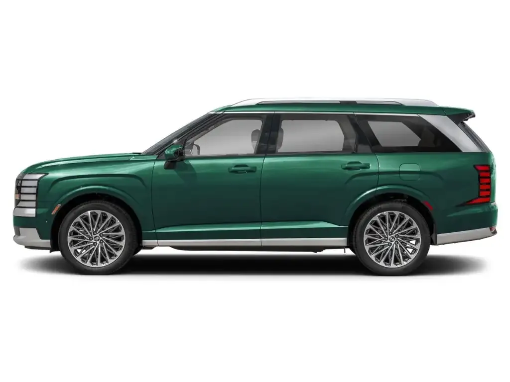 Hyundai Palisade 2026 photo 3