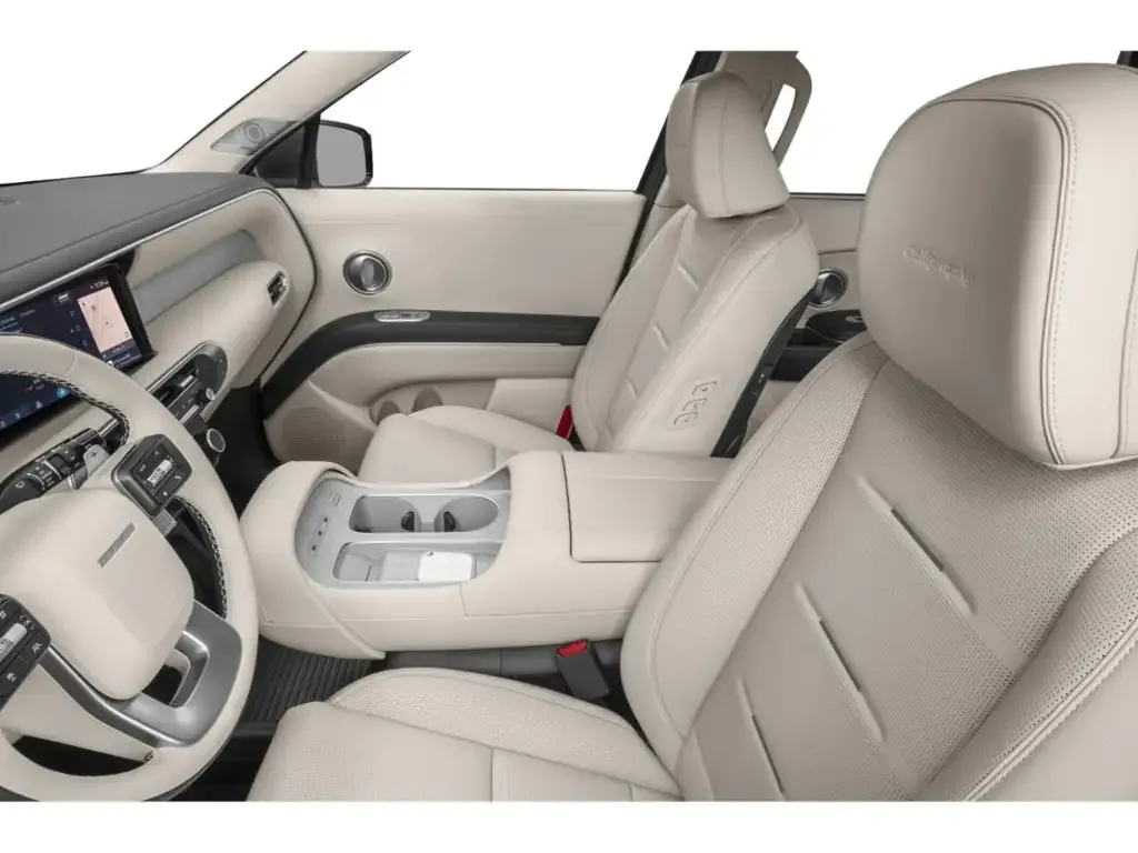 Hyundai Palisade 2026 photo 4