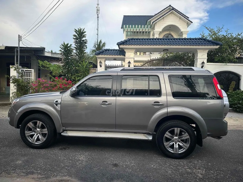 Ford Everest