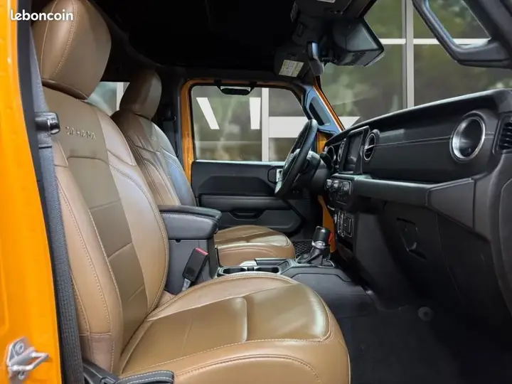 Jeep Wrangler 2021 photo 5