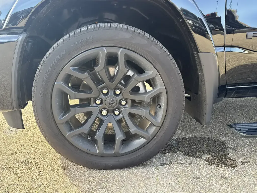 Ram 1500 2025 photo 5