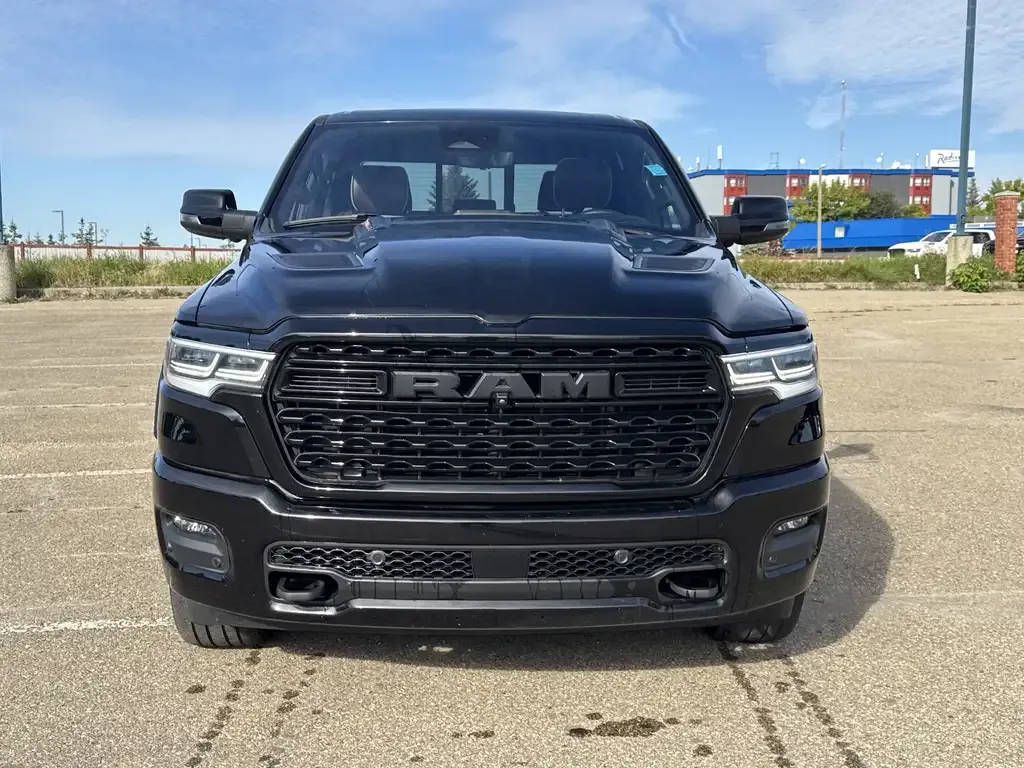Ram 1500 2025 photo 3