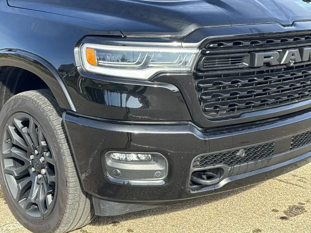 Ram 1500 2025 photo 2