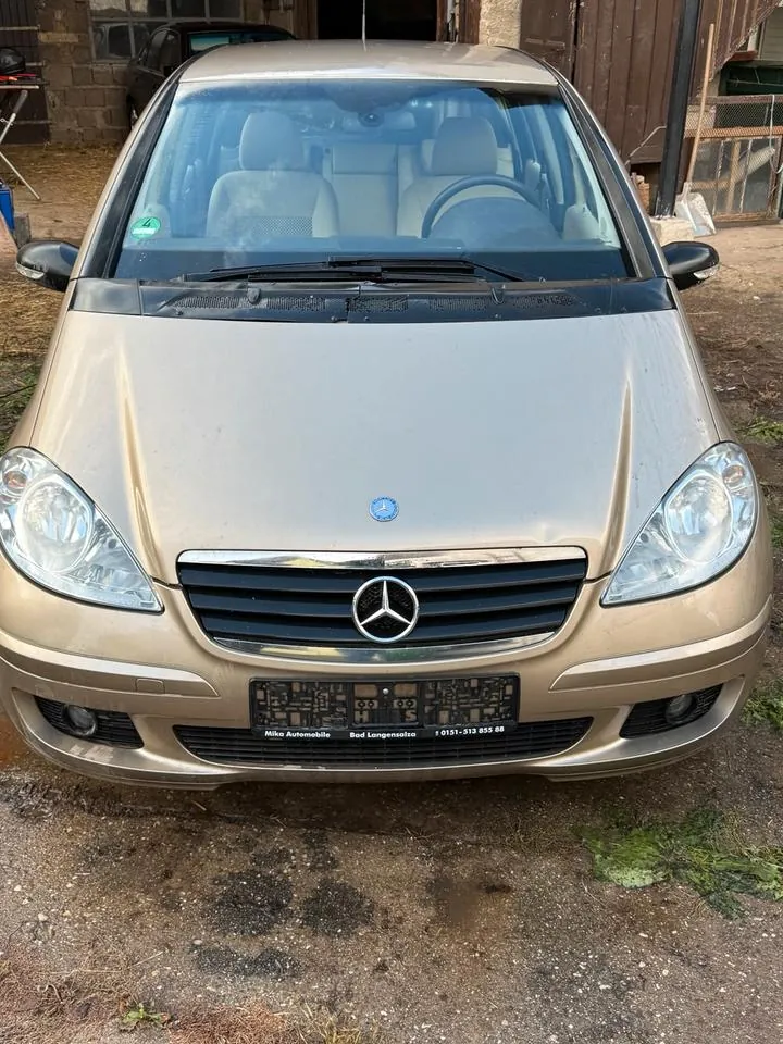 Mercedes-Benz A150