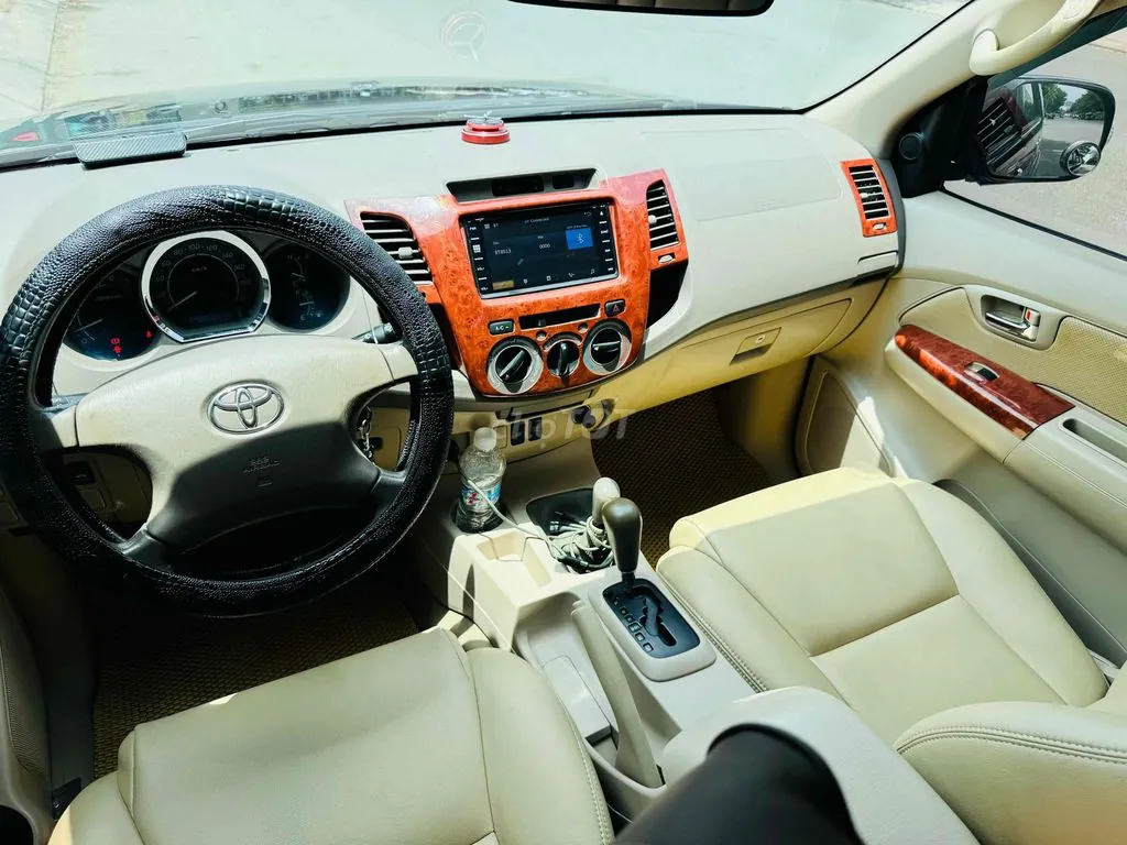 Toyota Fortuner 2008 photo 4