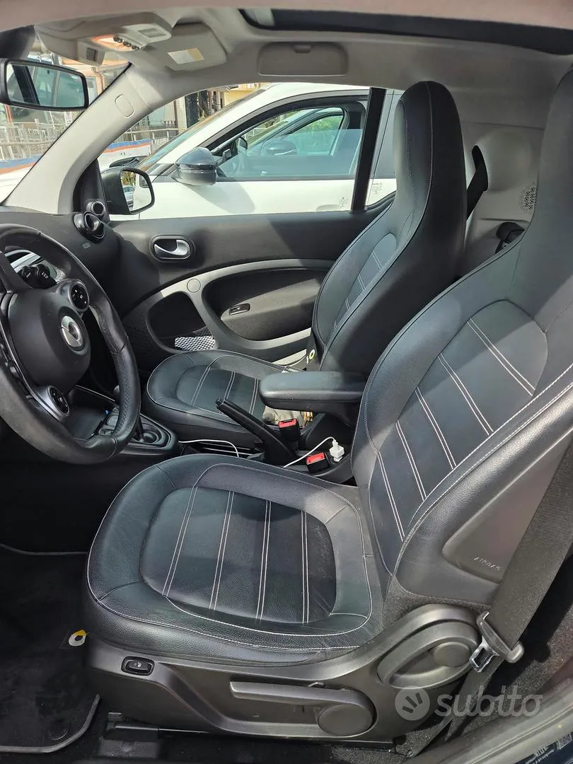 Smart Eq Fortwo 2021 photo 4