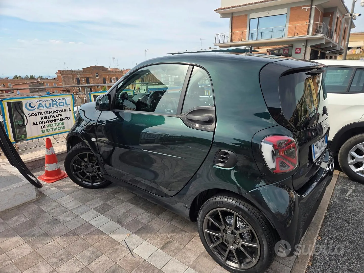 Smart Eq Fortwo 2021 photo 3
