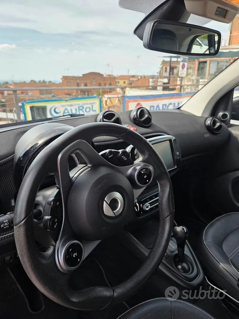 Smart Eq Fortwo 2021 photo 5