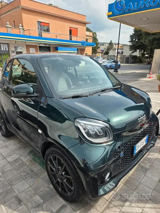 Smart Eq Fortwo