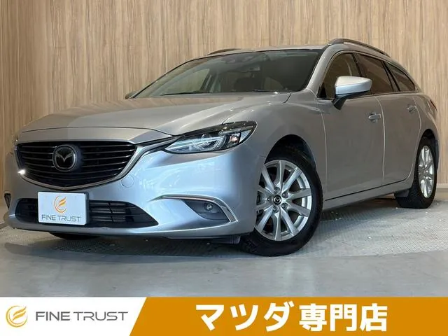 Mazda Atenza Wagon