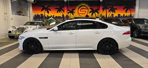 Jaguar Xf 2016 photo 2
