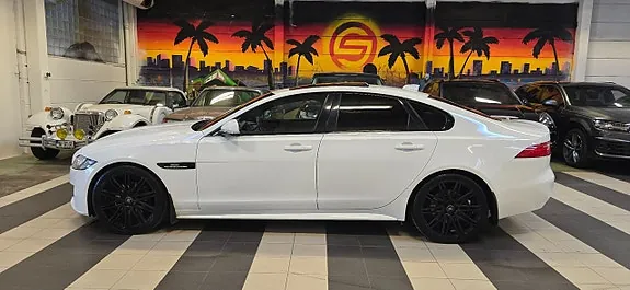 Jaguar Xf 2016 photo 4